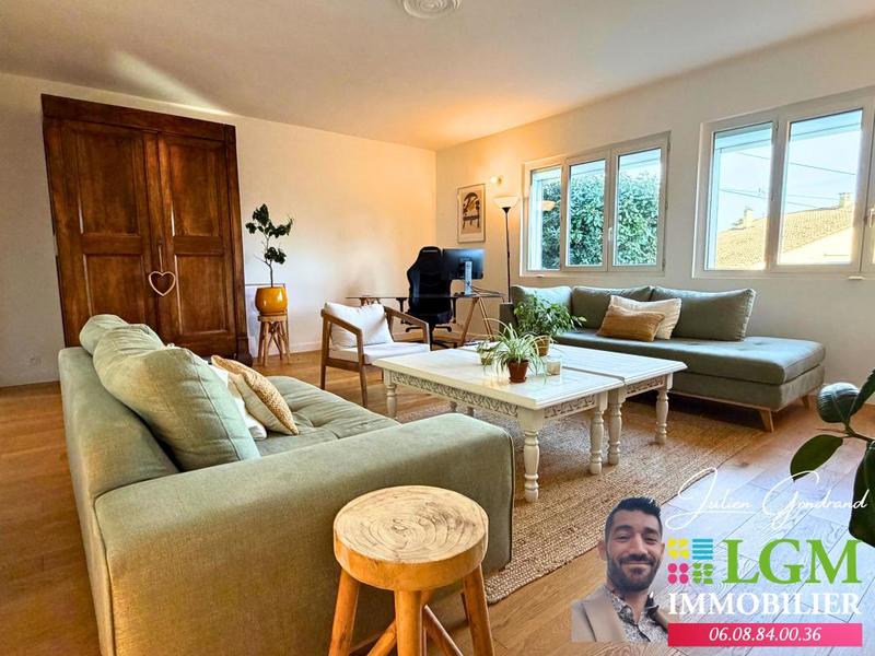 Maison - 160 m² - 5 pièces