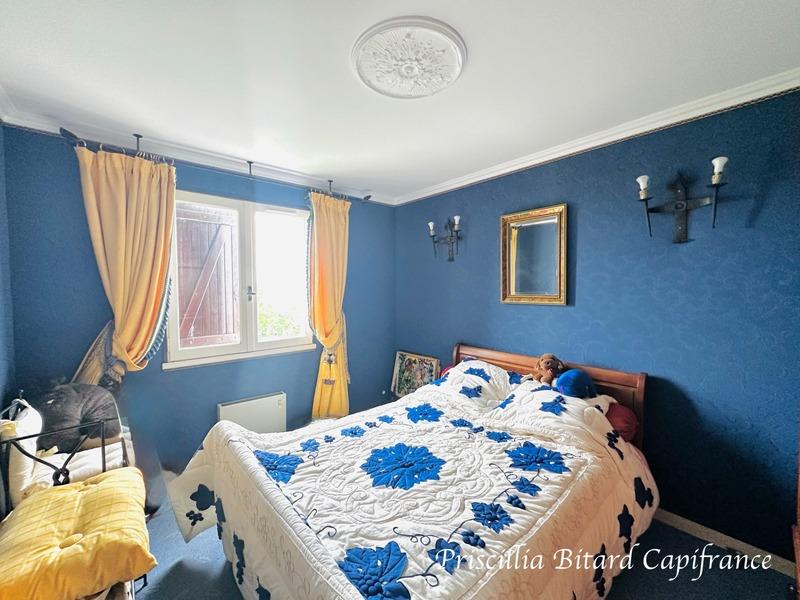 Maison - 112 m² - 7 pièces