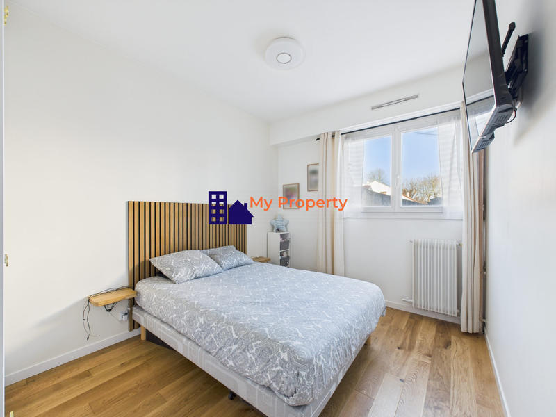 Appartement - 57 m² - 3 pièces