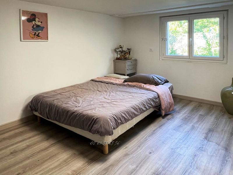 Maison - 100 m² - 6 pièces