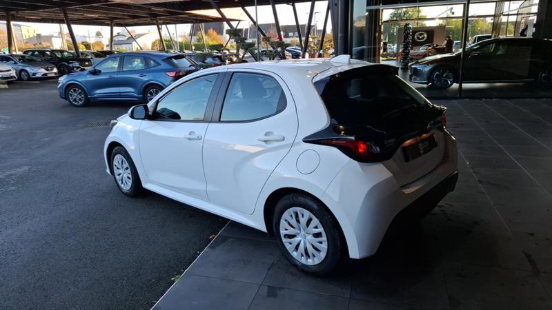 Toyota Yaris Pro Hybride My21 Yaris116h Dynamic Business + Programme Beyond Zero