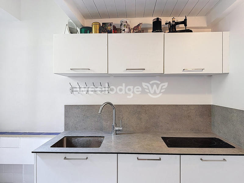 Appartement - 6 m² - 1 pièce