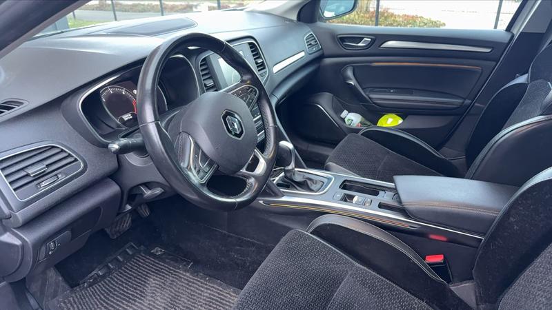 Renault Mégane 1.5 dCi 115 Edc7 Intens - Automatique