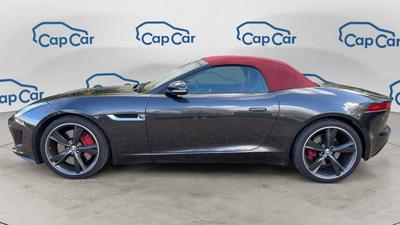 Jaguar F-Type Cabriolet 3.0 V6 380 Bva8 s
