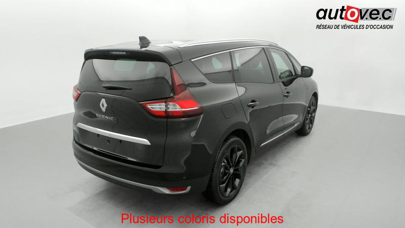Renault Grand Scénic IV Tce 160 Fap Edc - 21 Sl Black Edition