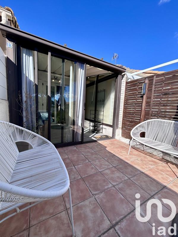 Maison - 27 m² - 1 pièce