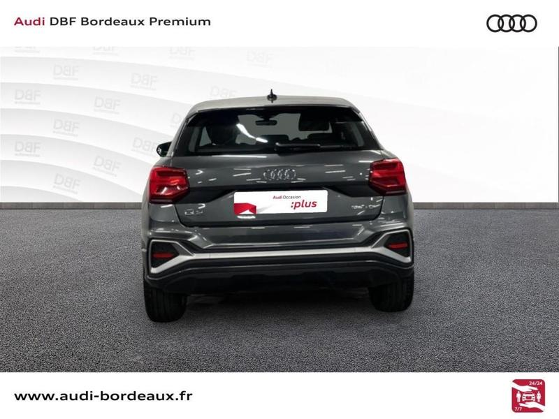 Audi Q2 35 Tdi 150 s tronic 7 Advanced