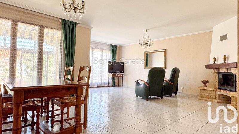 Maison - 138 m² - 4 pièces