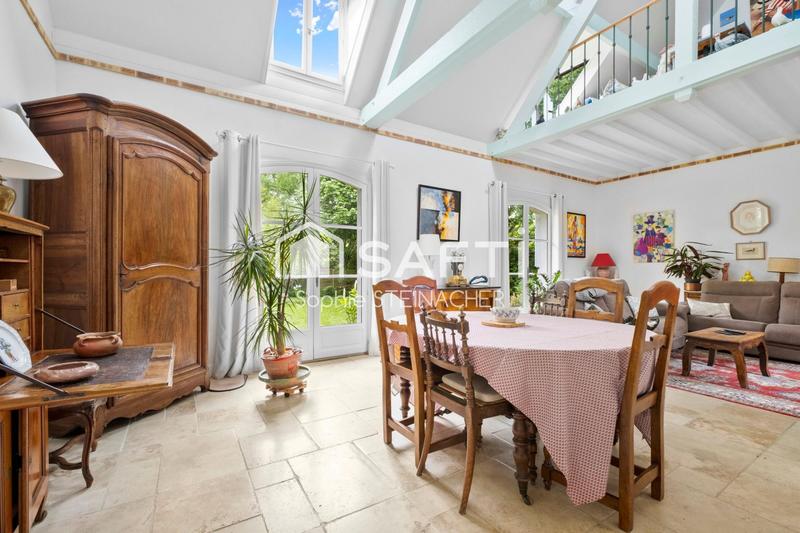 Maison - 192 m² - 7 pièces