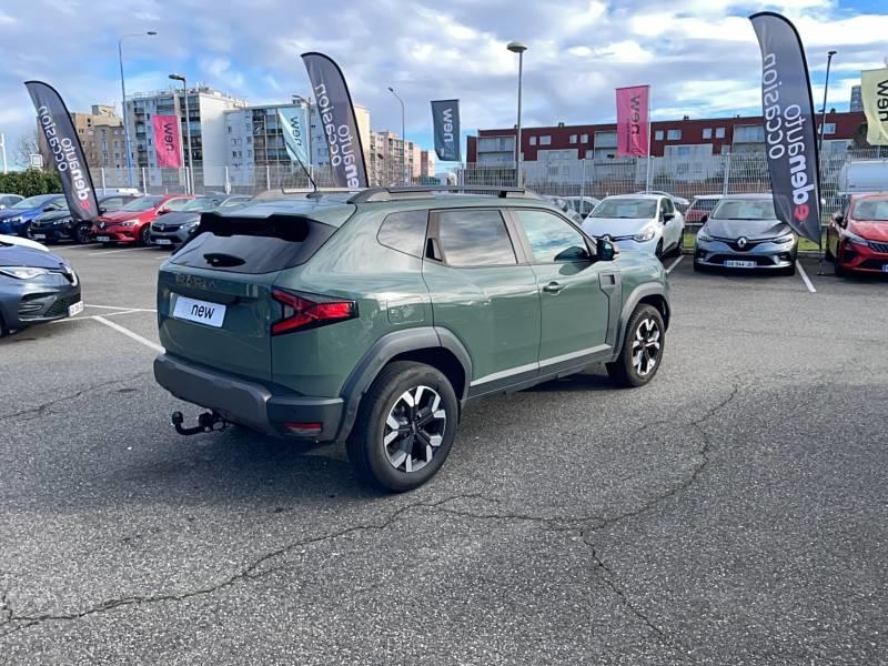 Dacia Duster Hybrid 140 Extreme