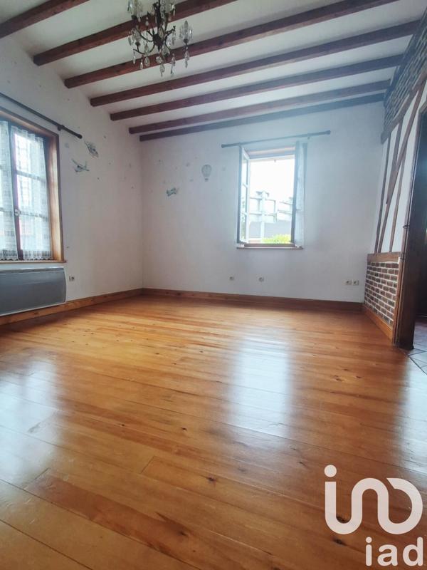 Maison - 126 m² - 8 pièces