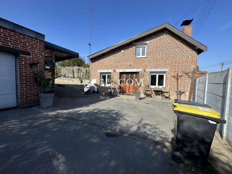 Maison de village - 136 m² - 7 pièces