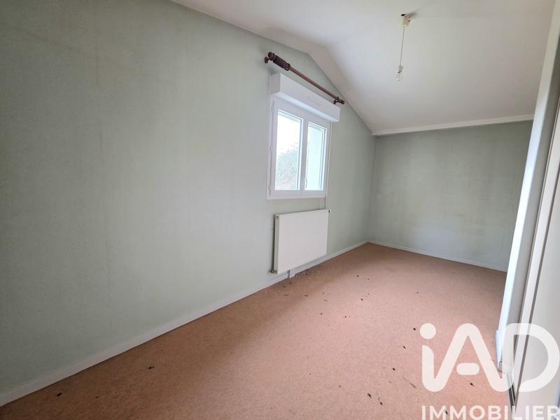 Maison - 128 m² - 7 pièces