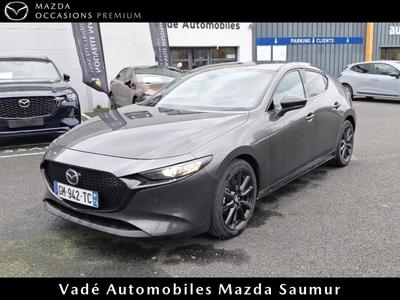 Mazda 3 2.0l E-Skyactiv-X 186ch Ba6 Homura