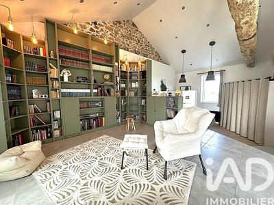 Maison - 170 m² - 8 pièces