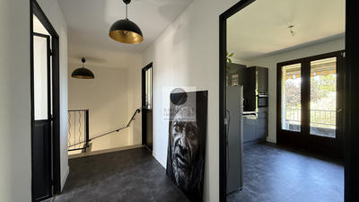 Maison - 113 m² - 6 pièces