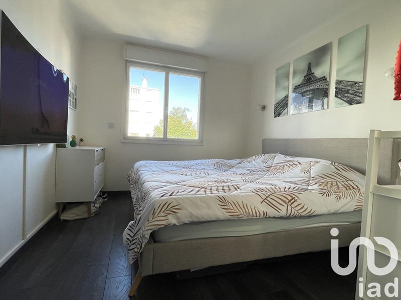 Appartement - 62 m² - 4 pièces