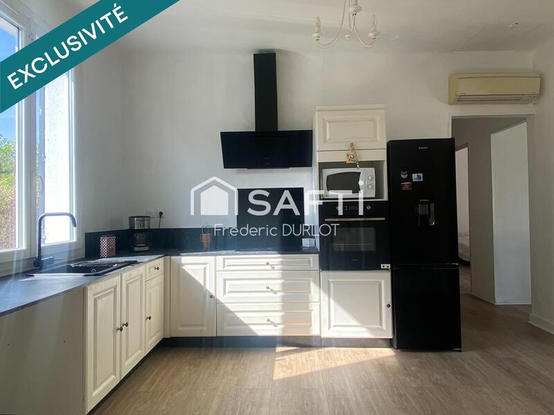 Maison - 94 m² - 4 pièces