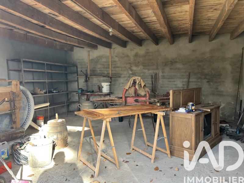 Maison de village - 114 m² - 4 pièces