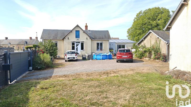 Maison - 154 m² - 6 pièces