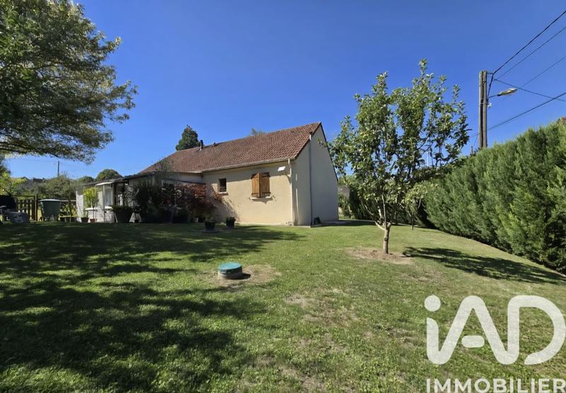 Maison - 100 m² - 5 pièces