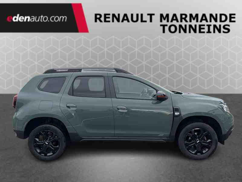 Dacia Duster Eco-G 100 4x2 Extreme