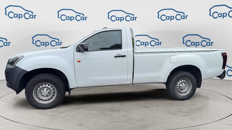 Isuzu d-max 1.9 Ddi 164 Satellite