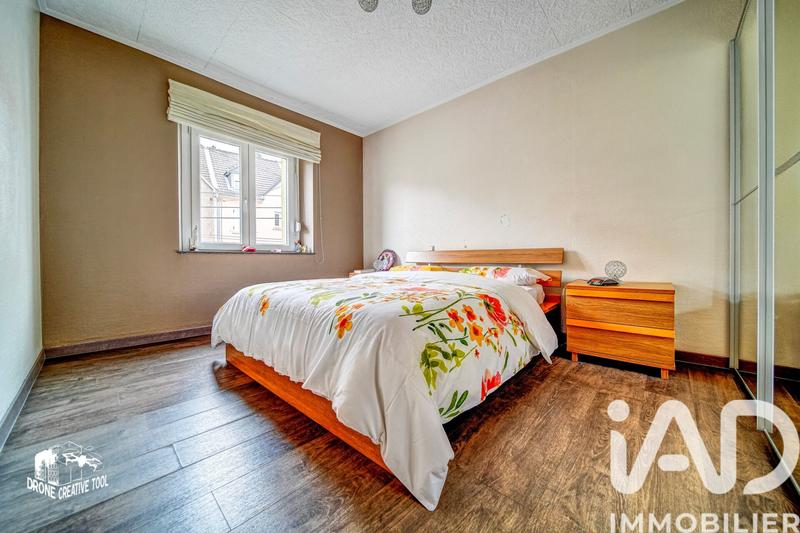 Maison - 110 m² - 6 pièces