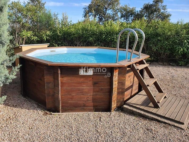 Maison - 44 m² - 4 pièces