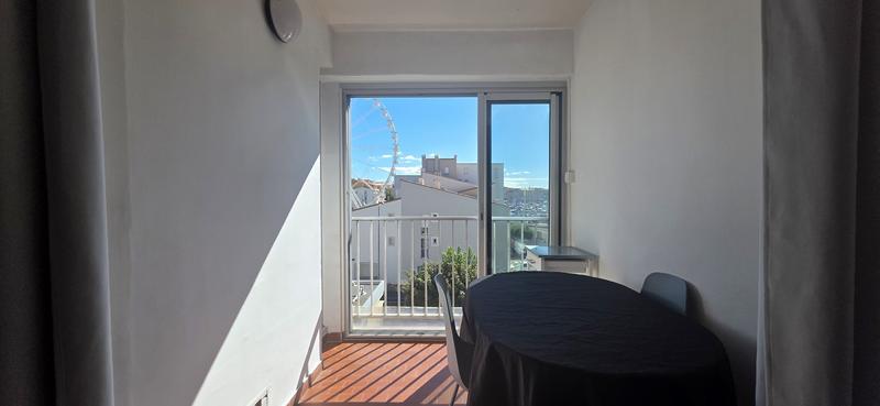 Appartement - 28 m² - 2 pièces