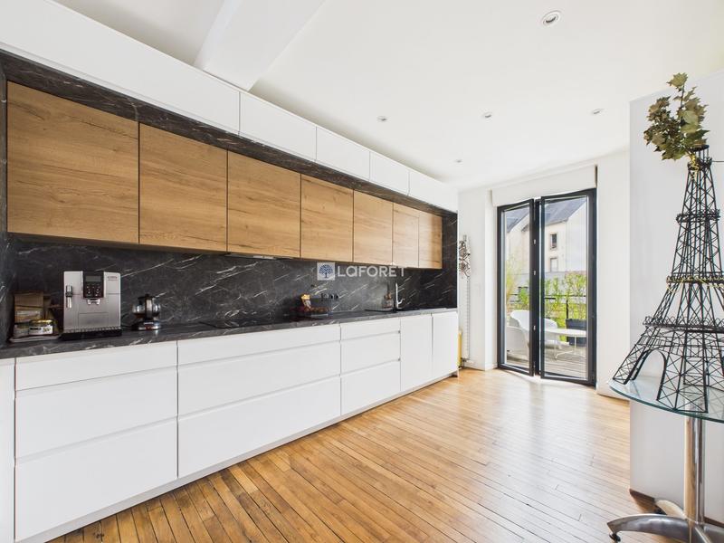 Maison - 147 m² - 6 pièces