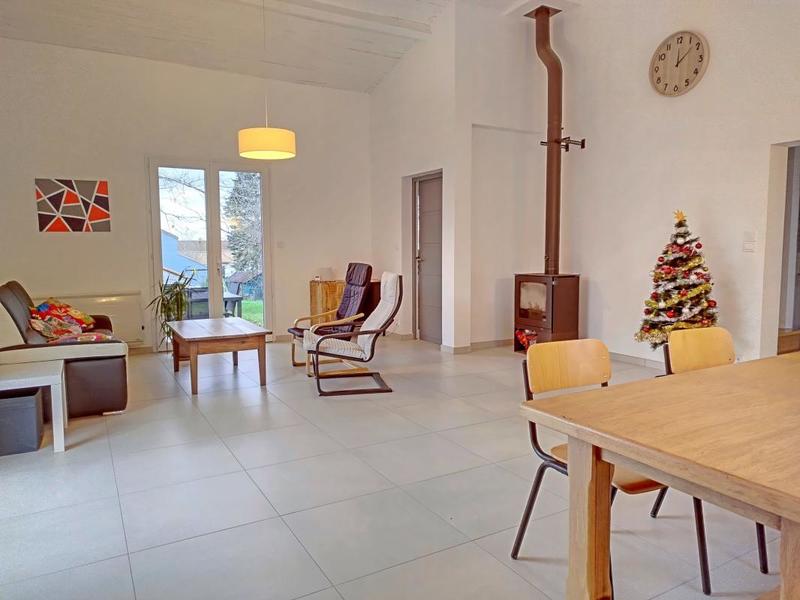 Maison - 148 m² - 7 pièces