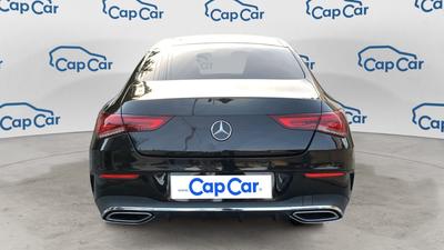 Mercedes Classe Cla 180 d 116 7g-Dct Amg Line - Automatique Toit ouvrant
