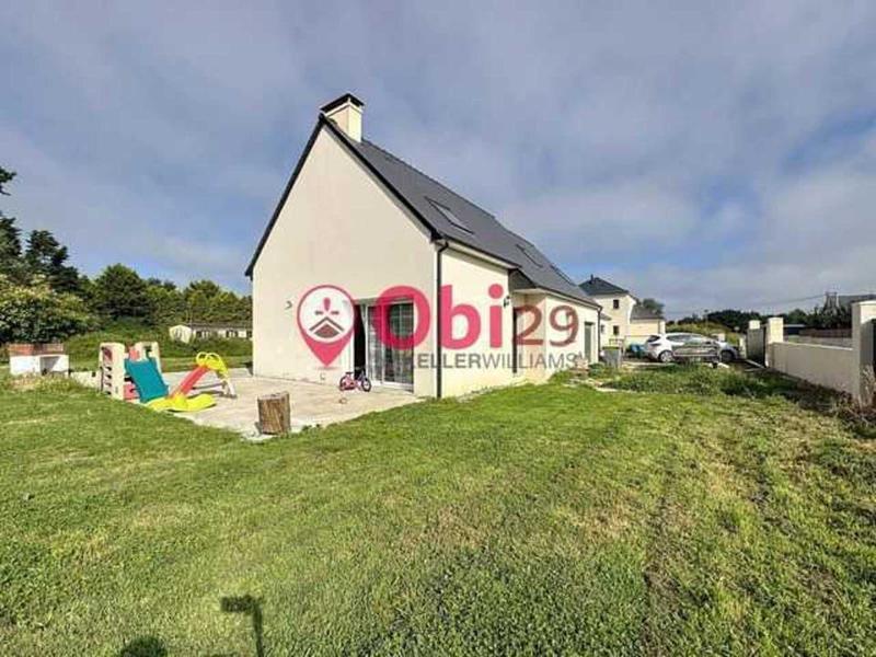 Maison - 112 m² - 4 pièces