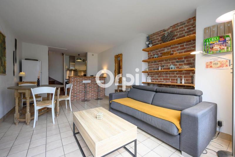 Duplex - 42 m² - 2 pièces