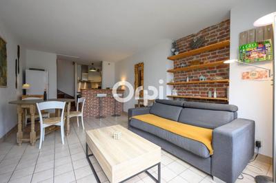 Duplex - 42 m² - 2 pièces