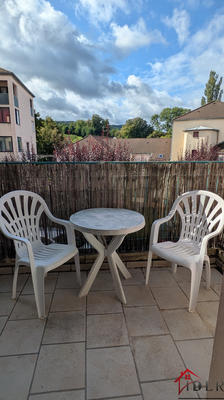 Maison - 80 m² - 4 pièces