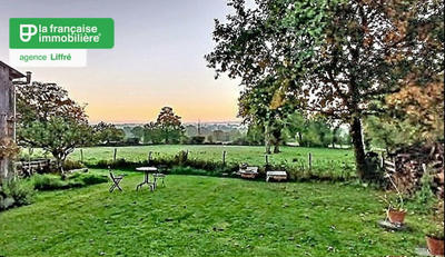 Maison - 139 m² - 6 pièces