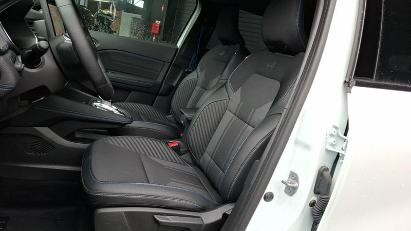 Renault Symbioz esprit Alpine E-Tech full hybrid 145