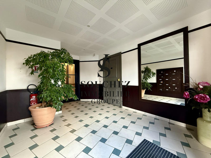 Appartement - 58 m² - 3 pièces