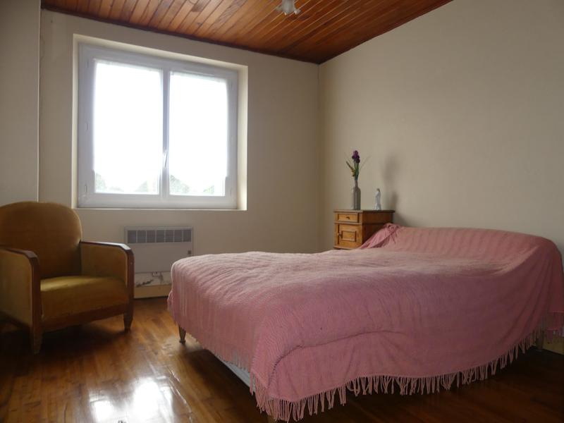 Maison ancienne - 49 m² - 3 pièces