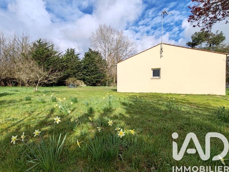 Maison - 60 m² - 3 pièces