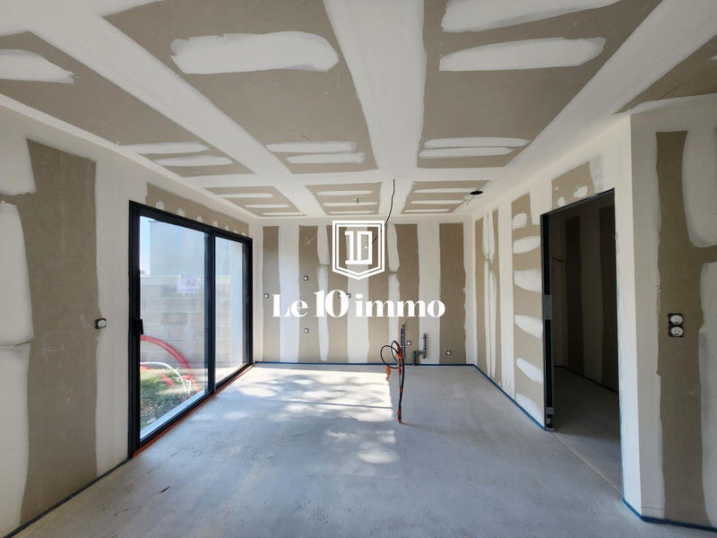 Maison - 115 m² - 5 pièces