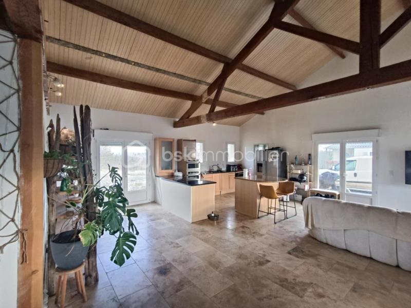 Maison - 144 m² - 5 pièces