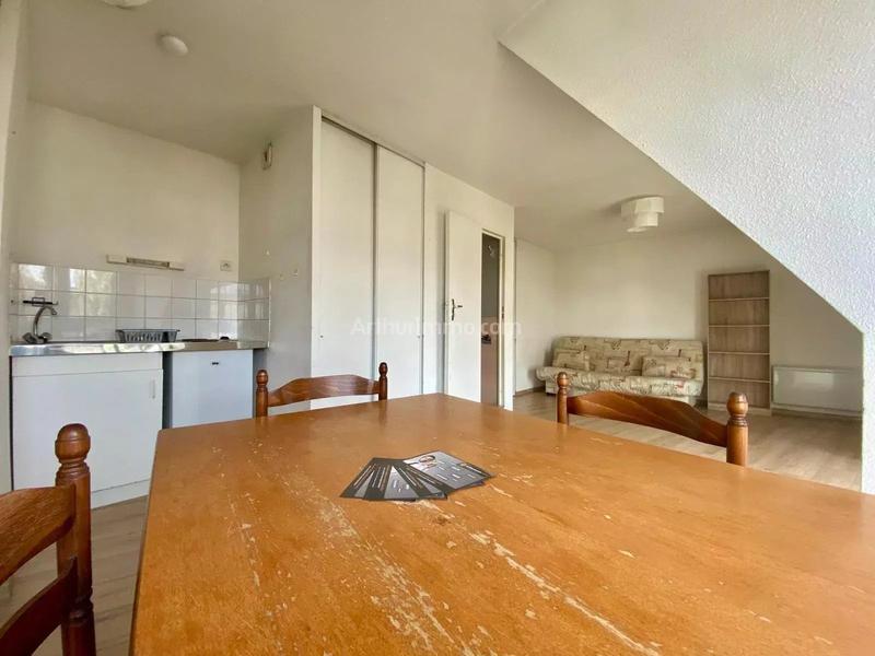 Appartement - 24 m² - 1 pièce