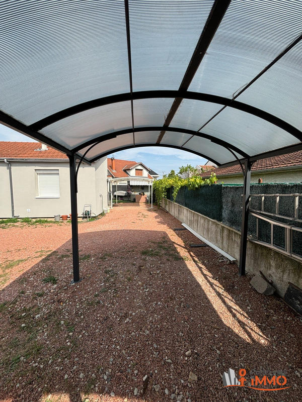 Maison - 77 m² - 4 pièces