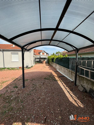 Maison - 77 m² - 4 pièces