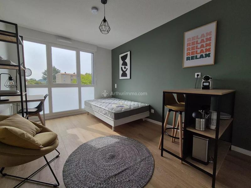 Appartement - 20 m² - 1 pièce