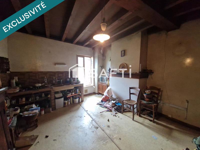 Maison - 112 m² - 5 pièces