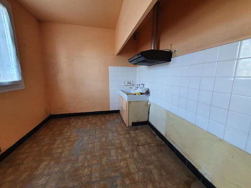 Maison - 72 m² - 4 pièces